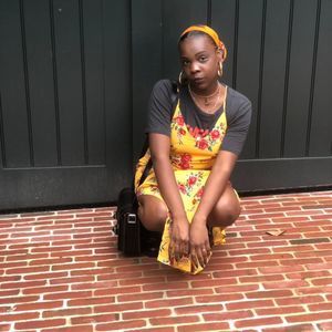 Meet your Posher, Tisha